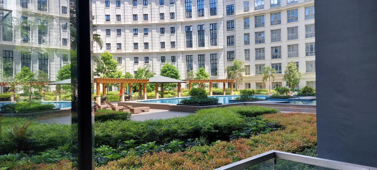 Naia Teminal 3,Newport,Pasay,Elegant Suites 马尼拉 外观 照片