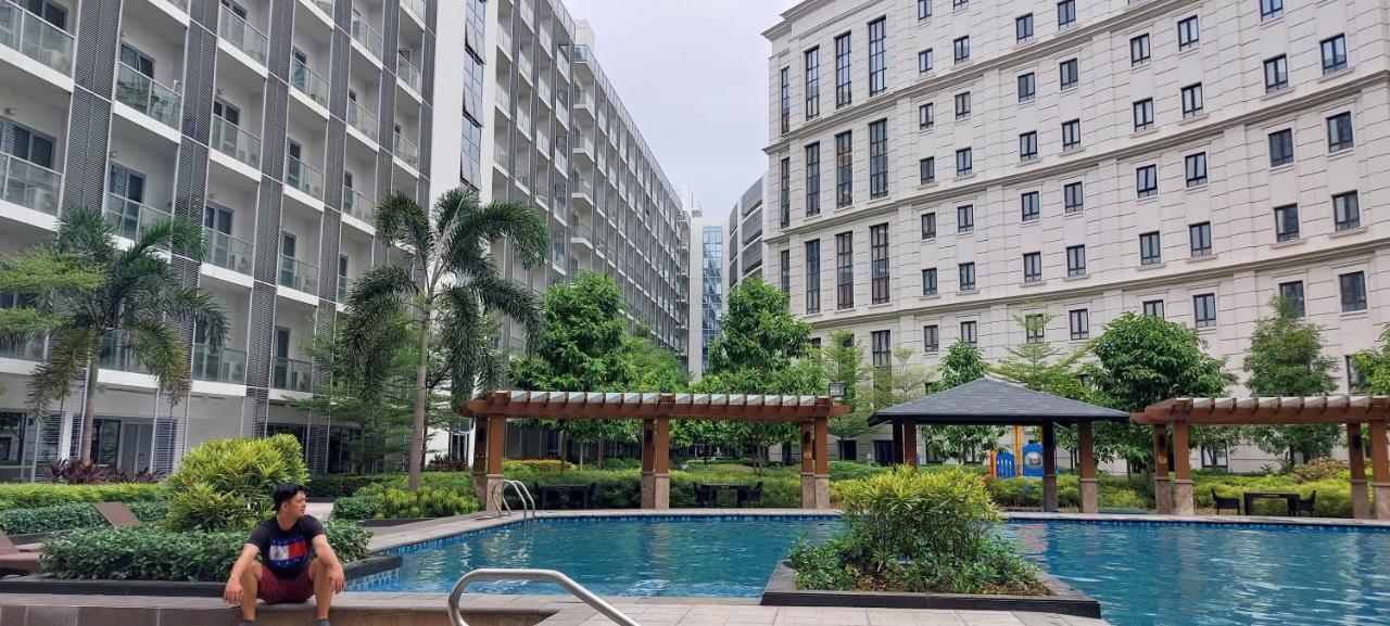 Naia Teminal 3,Newport,Pasay,Elegant Suites 马尼拉 外观 照片