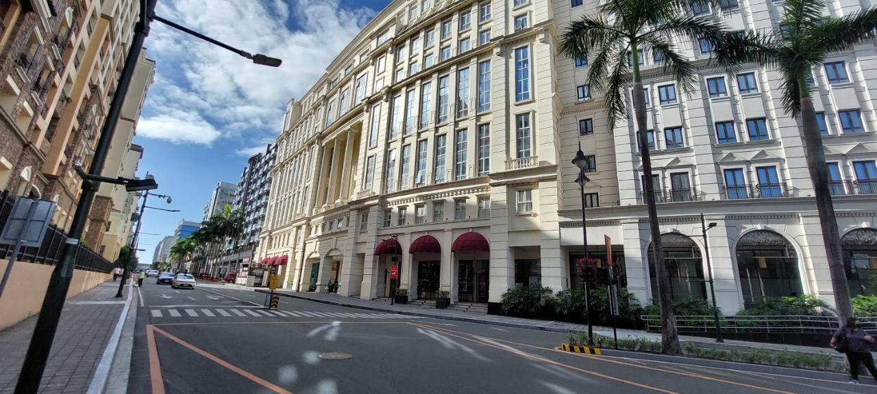 Naia Teminal 3,Newport,Pasay,Elegant Suites 马尼拉 外观 照片