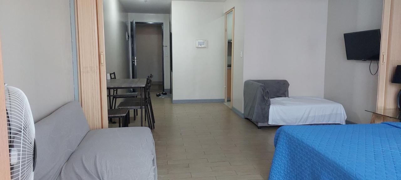 Naia Teminal 3,Newport,Pasay,Elegant Suites 马尼拉 外观 照片
