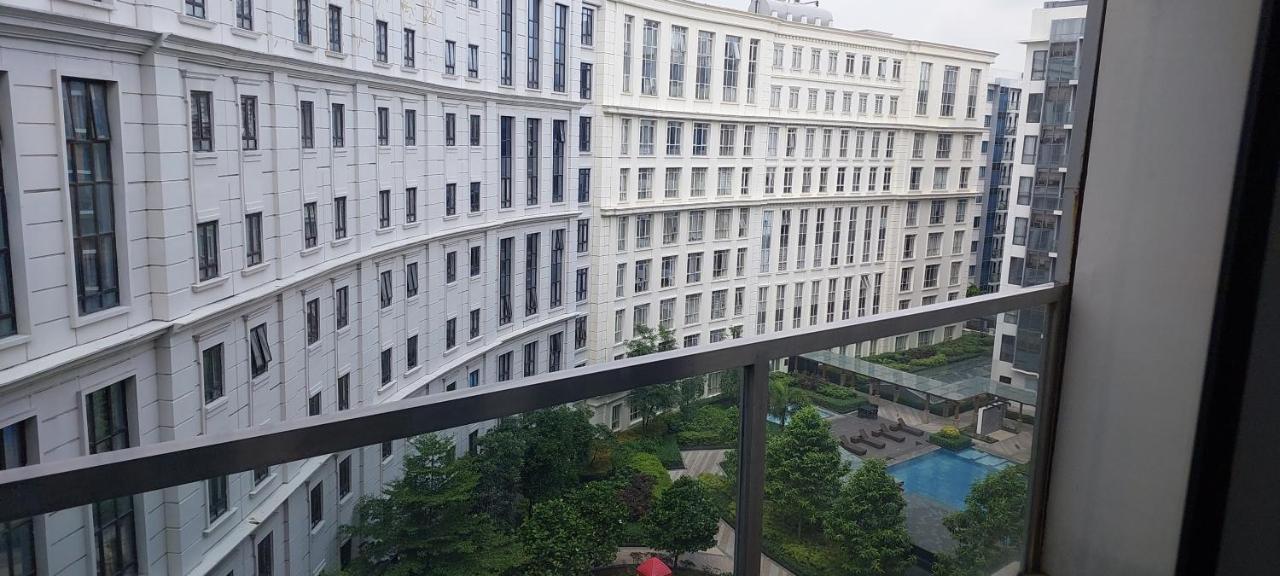Naia Teminal 3,Newport,Pasay,Elegant Suites 马尼拉 外观 照片